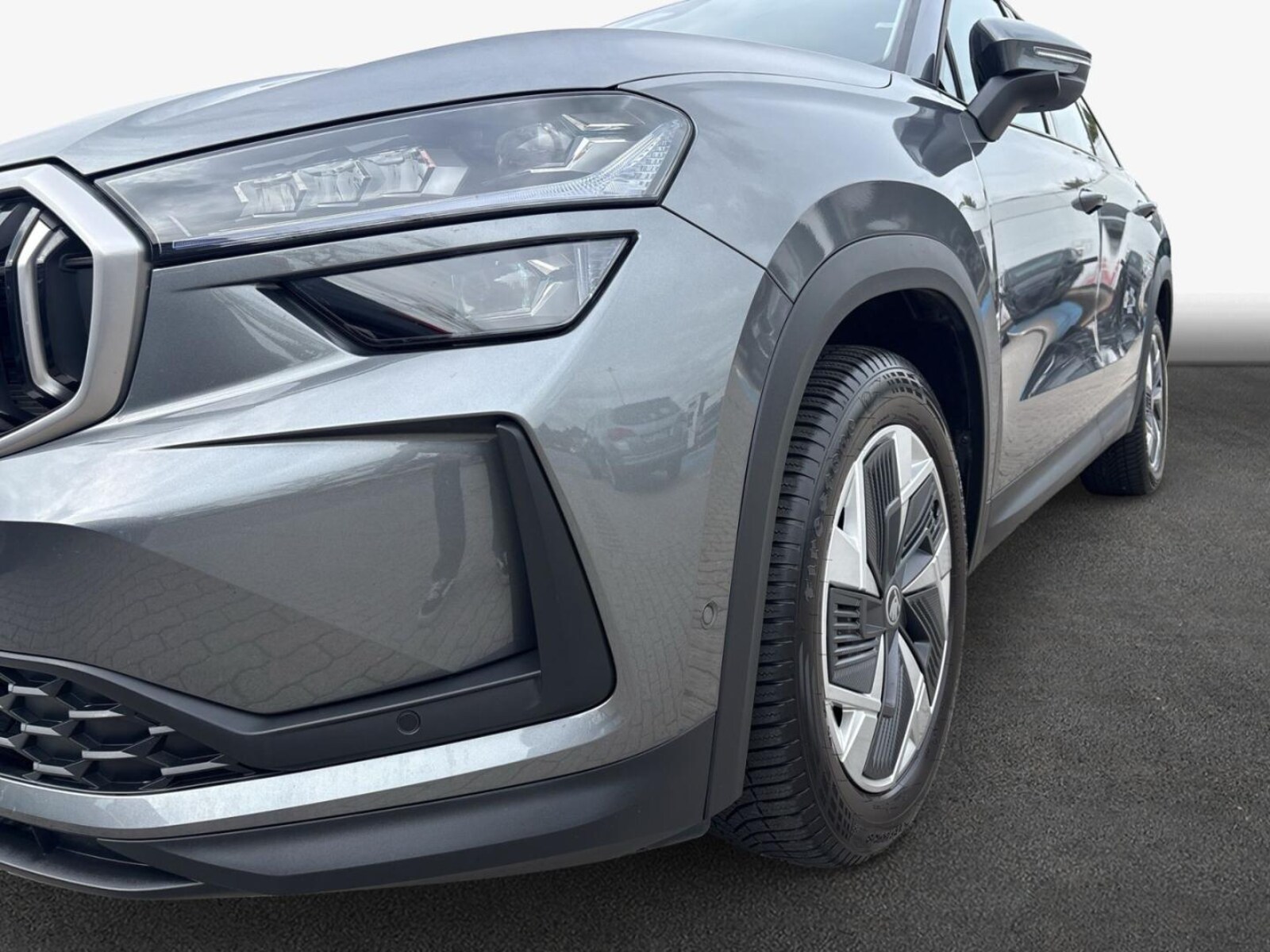 Škoda Kodiaq – Bild 6