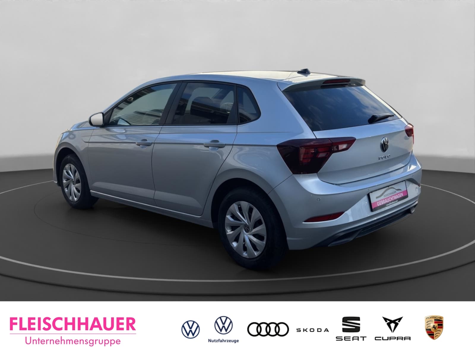 Volkswagen Polo – Bild 4