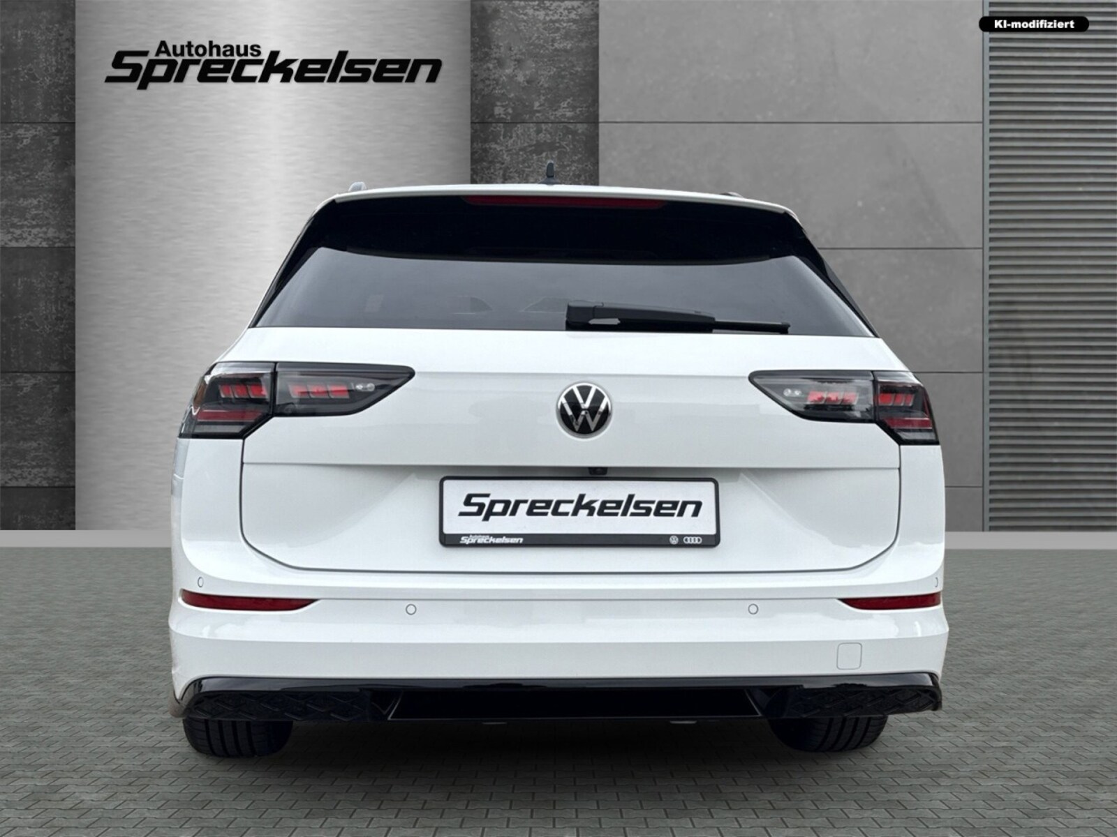 Volkswagen Golf Variant – Bild 4