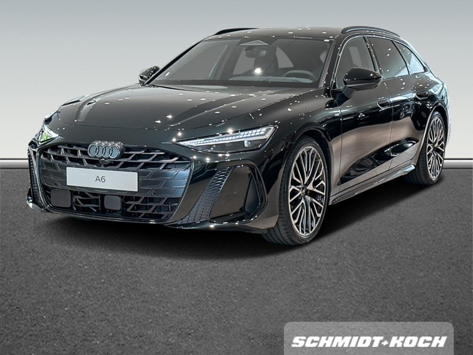 Audi A6 Avant – Bild 2