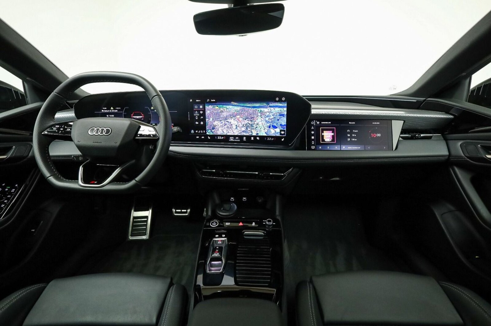 Audi A6 Avant e-tron – Bild 11