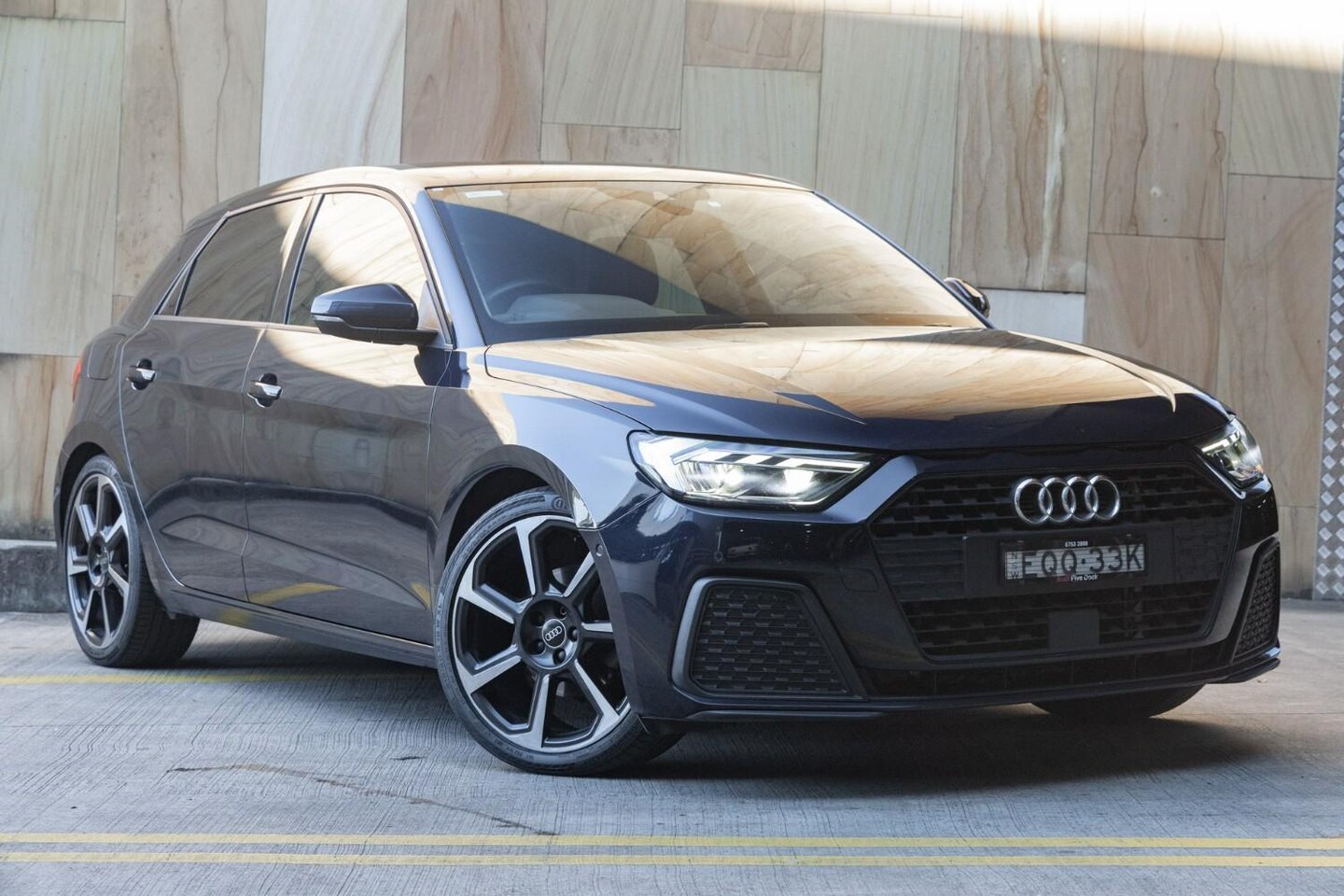Image about Audi A1 Sportback 35 TFSI S tronic