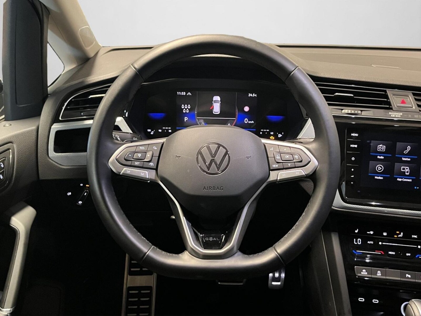 Volkswagen Touran – Bild 9