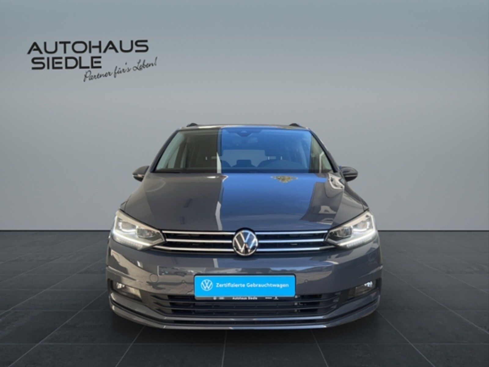 Volkswagen Touran – Bild 8