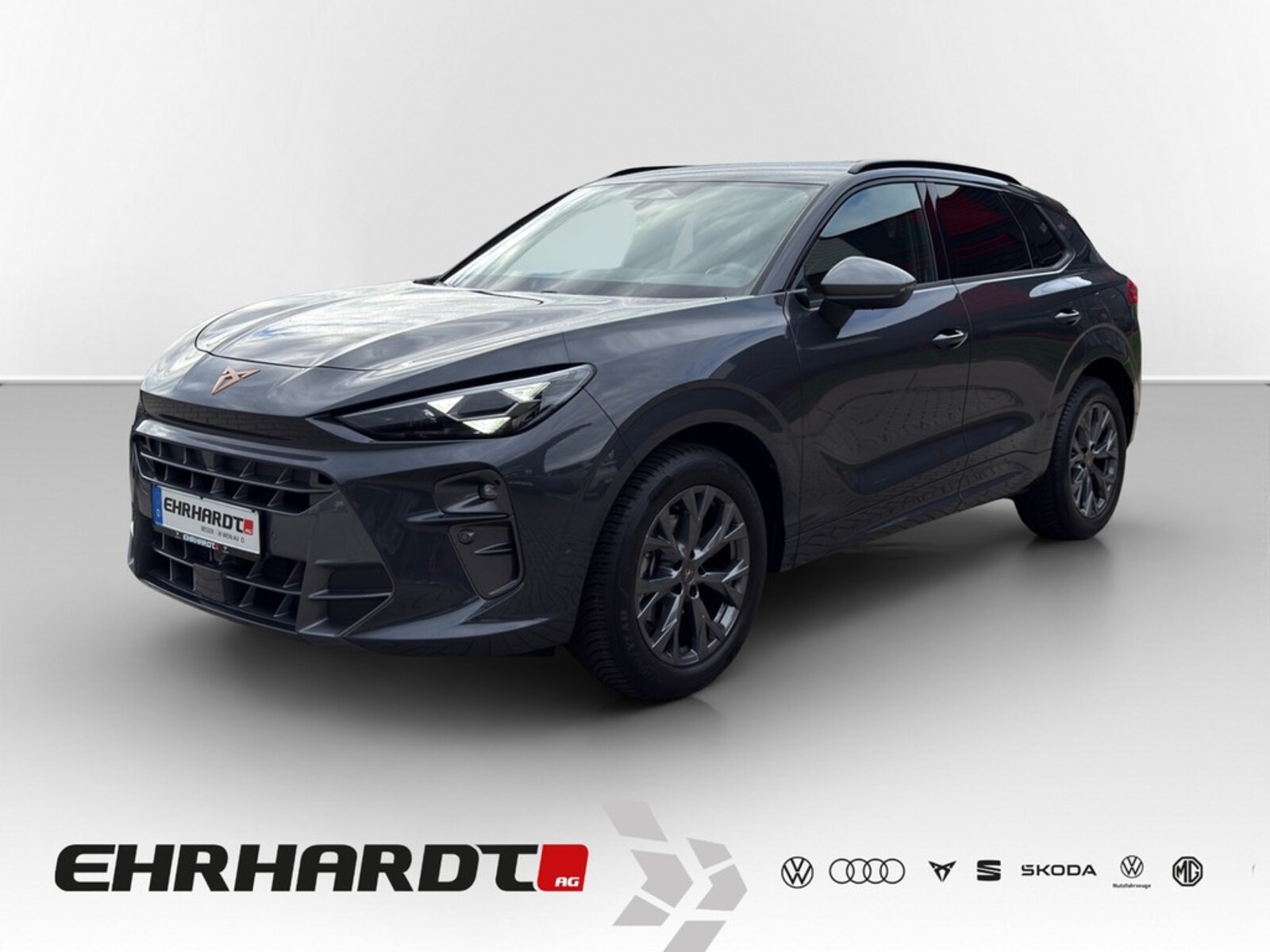 CUPRA Terramar