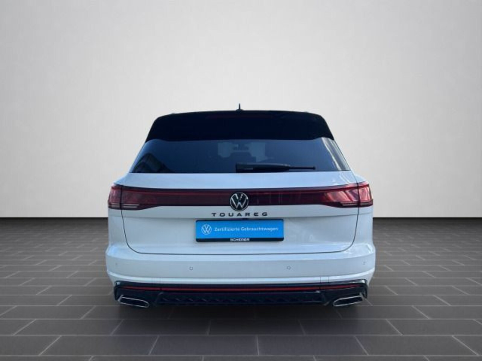Volkswagen Touareg – Bild 6