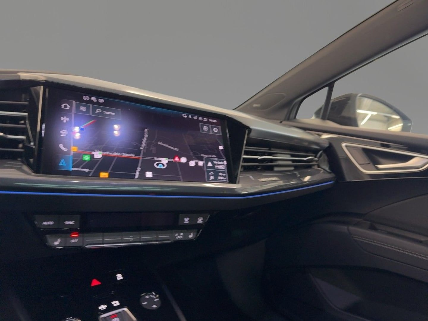 Bild über Audi Q4 e-tron 45 e-tron quattro - für weitere Informationen kontaktieren Sie den Audi Partner