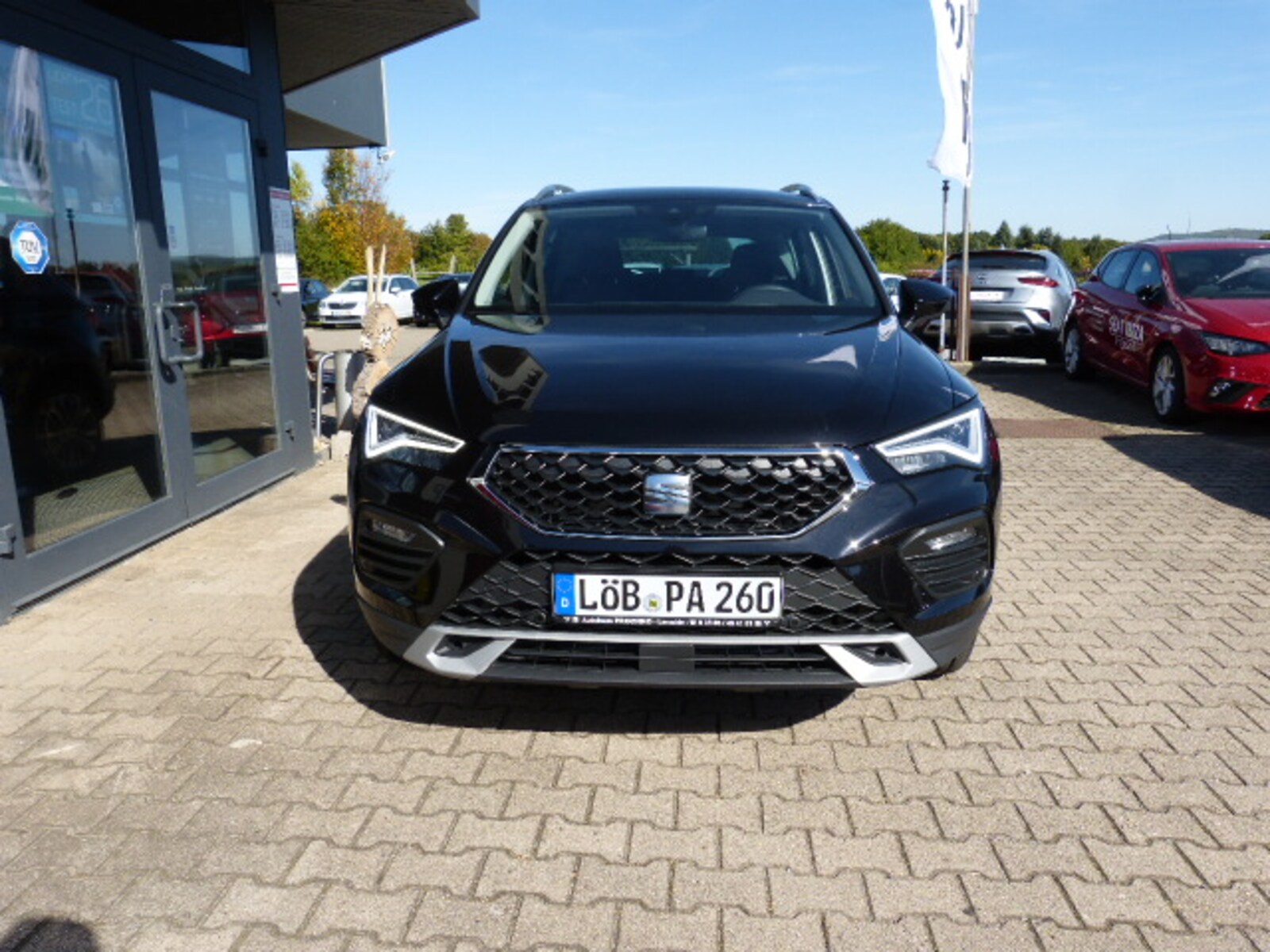 SEAT Ateca – Bild 2