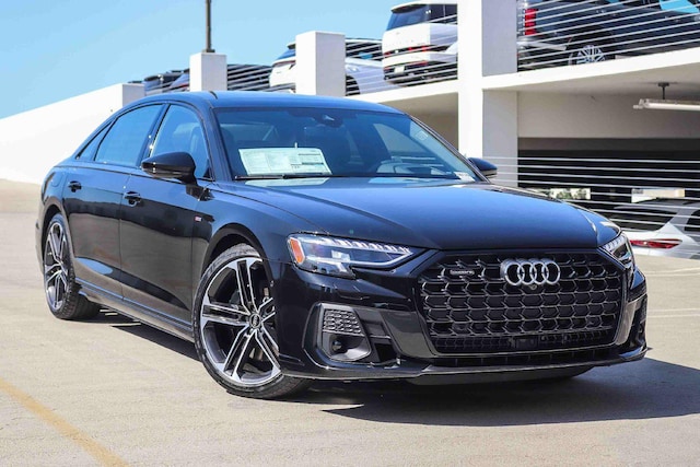 Photo of 2027 Audi A8 L
