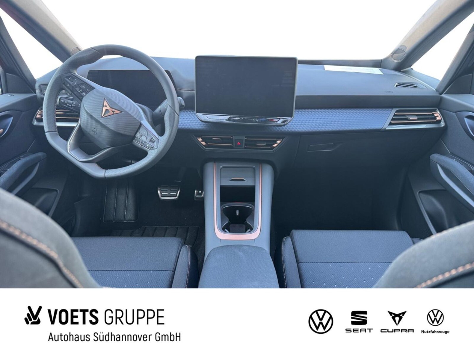CUPRA Born – Bild 8