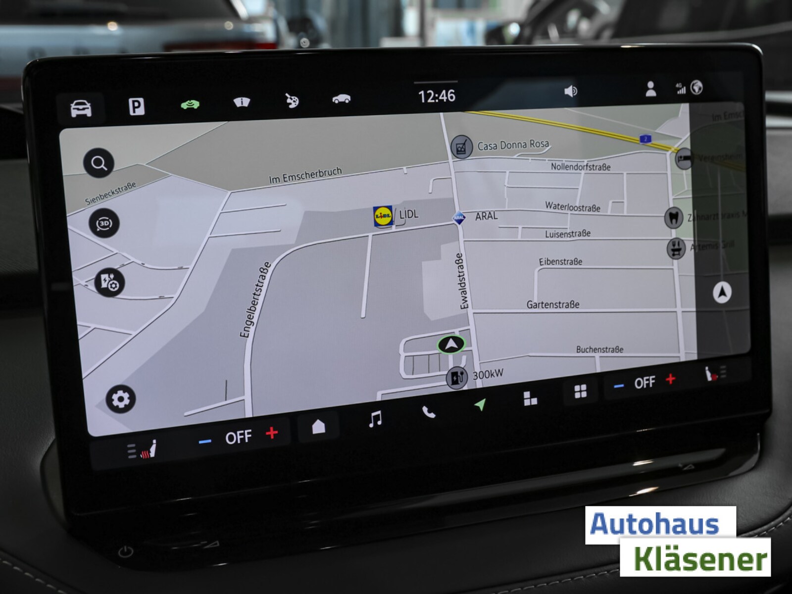 Škoda Elroq – Bild 9