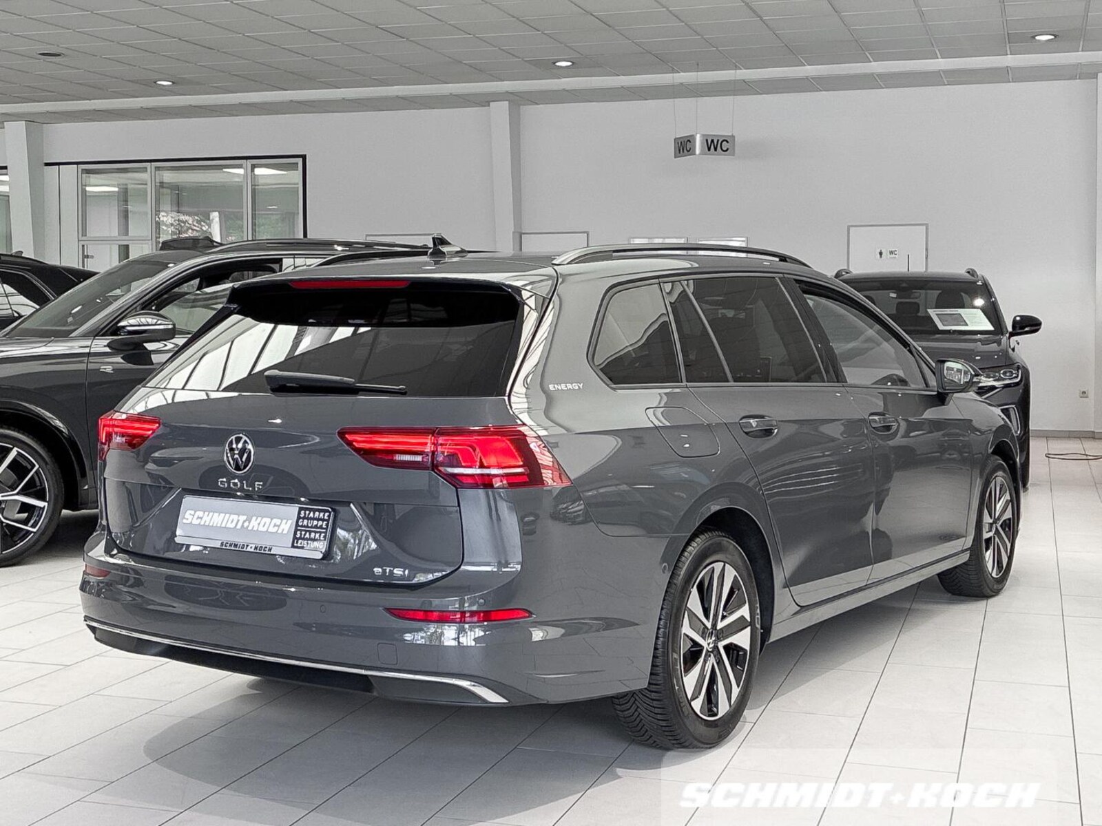 Volkswagen Golf Variant – Bild 3
