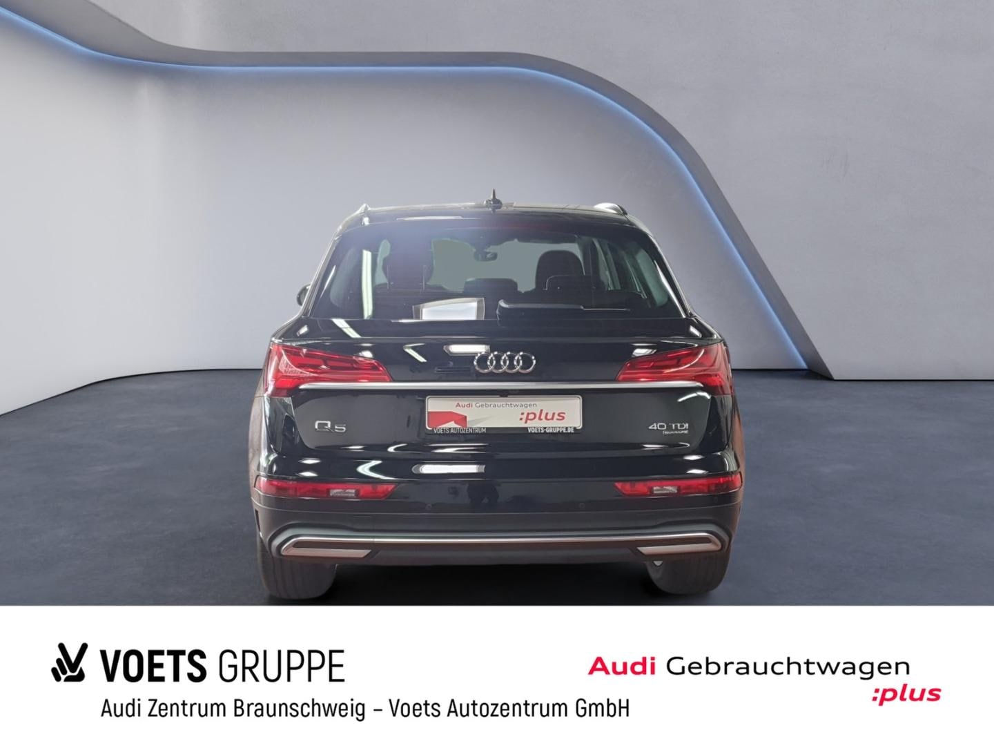 Bild über Audi Q5 40 TDI quattro S tronic - für weitere Informationen kontaktieren Sie den Audi Partner