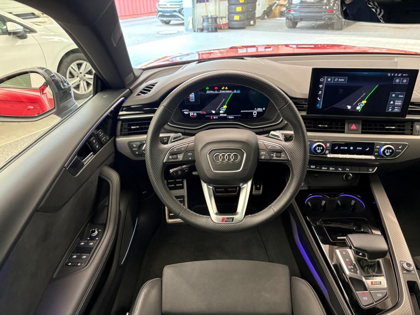 Audi RS 5 Sportback – Bild 10