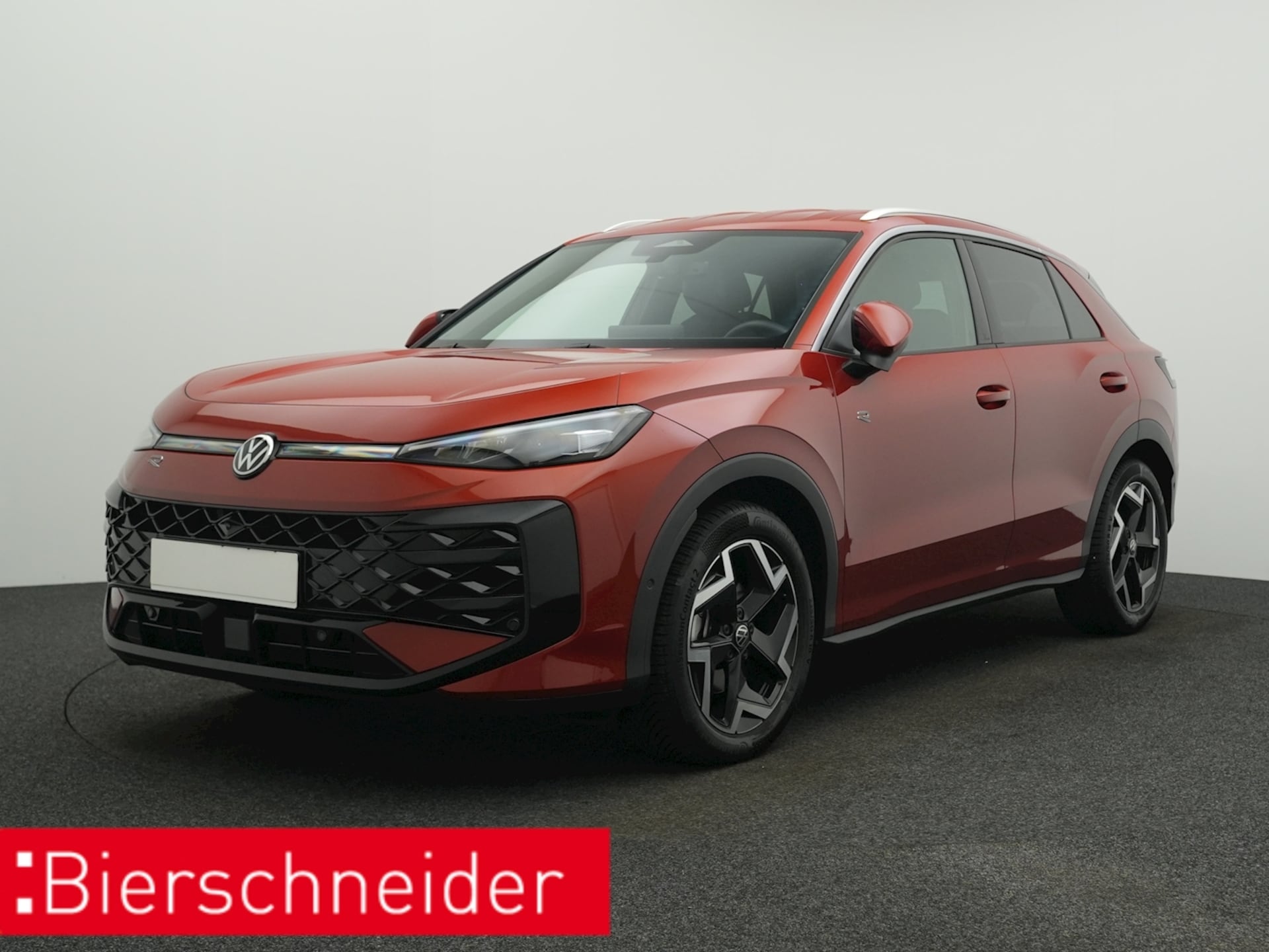 Volkswagen T-Roc — Volkswagen T-Roc 1.5 eTSI DSG R-Line 5-J-GAR AHK IQ.LIGHT HuD eHECK