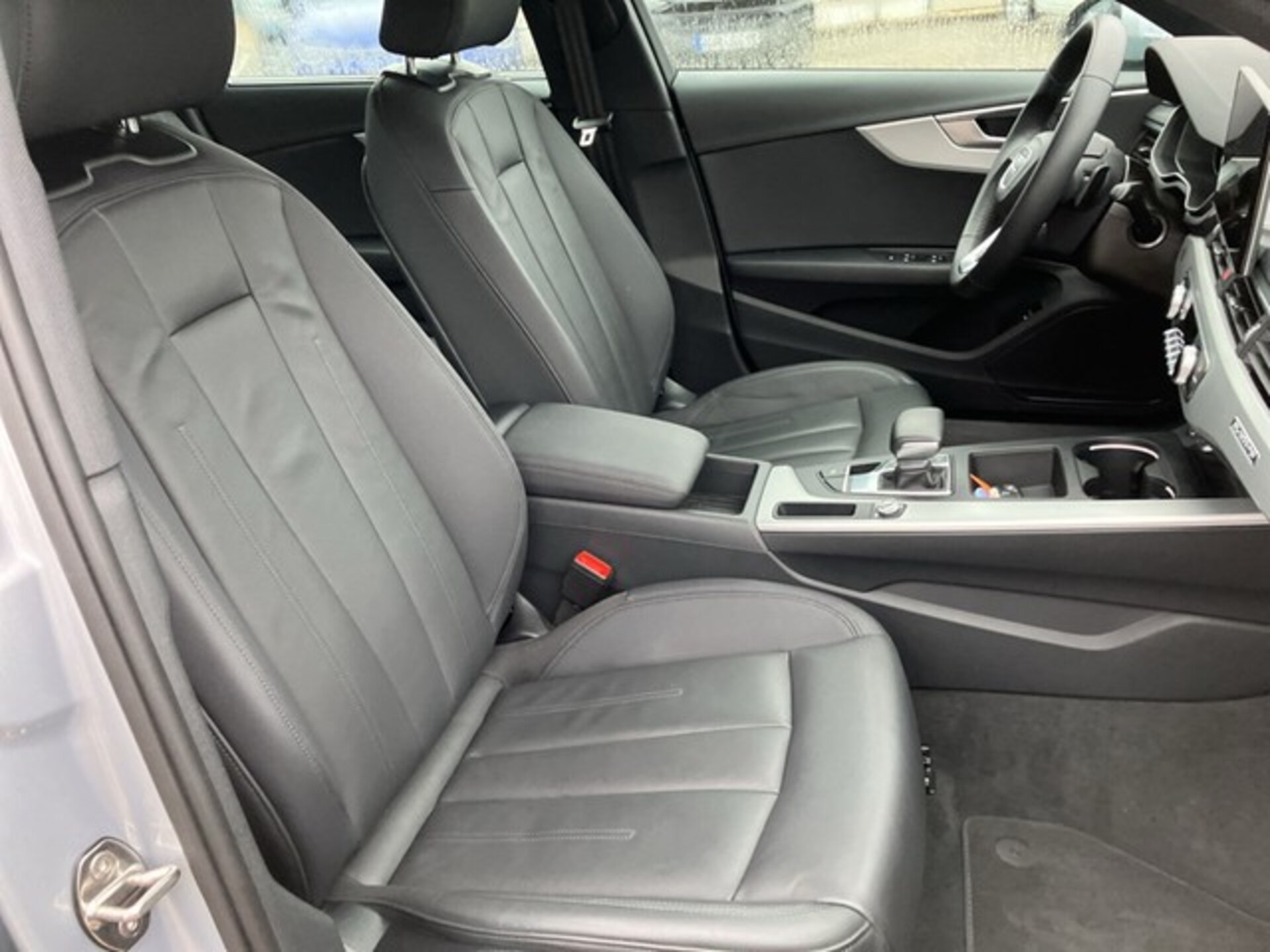 Audi A4 Avant Advanced