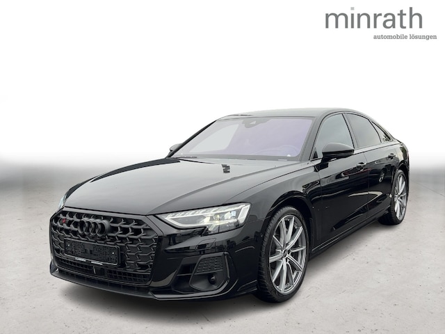 Image about Audi S8 TFSI quattro tiptronic