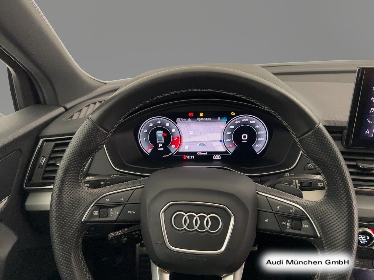 Image about Audi Q5 45 TFSI quattro S tronic
