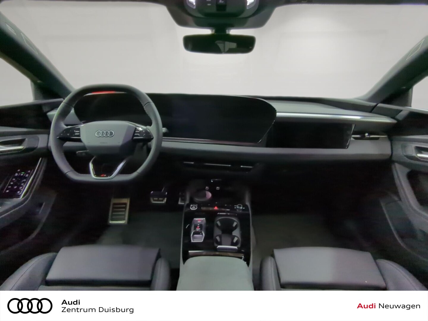 Audi A6 Avant e-tron