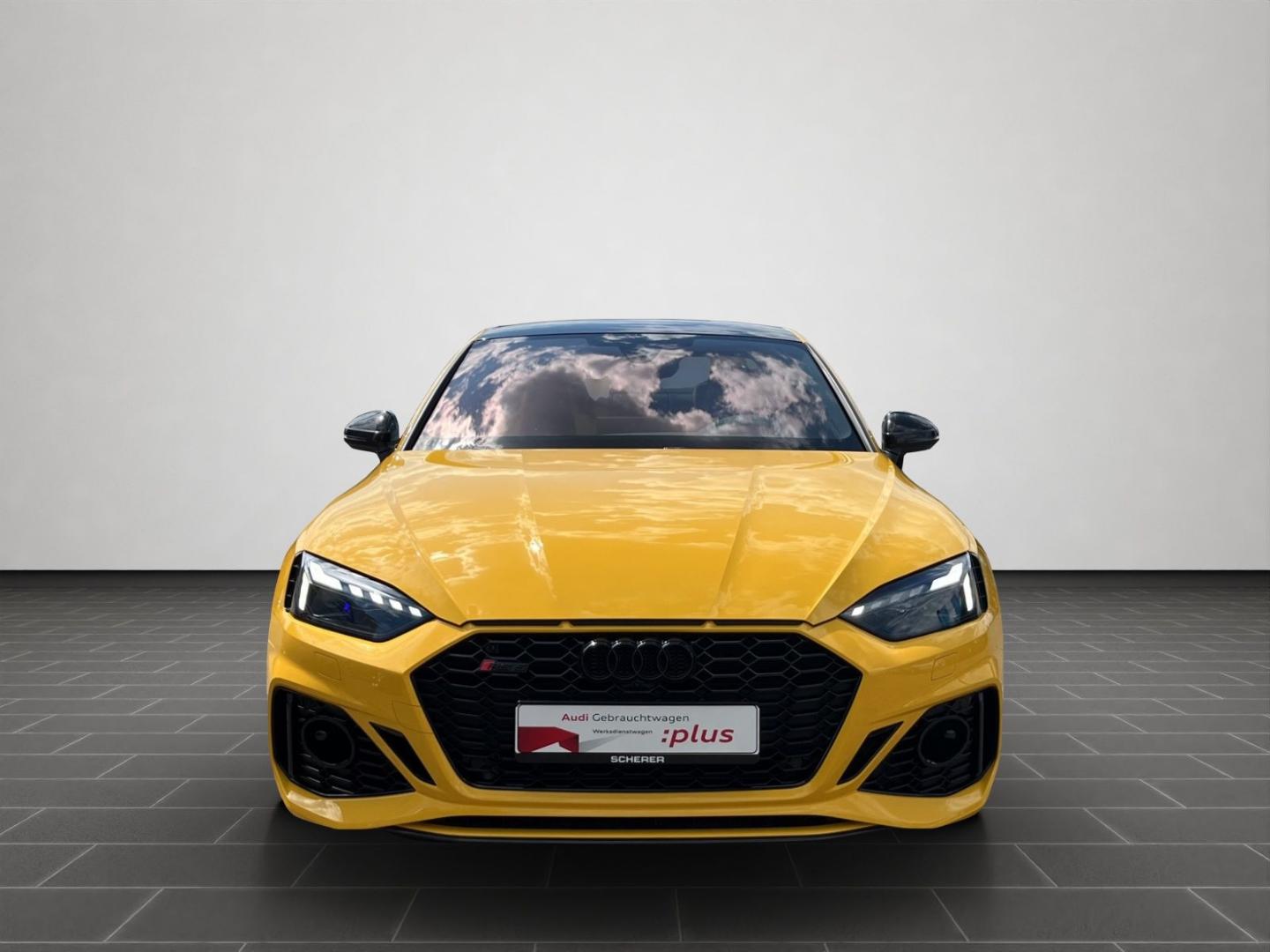Image about Audi RS 5 Coupé TFSI quattro tiptronic
