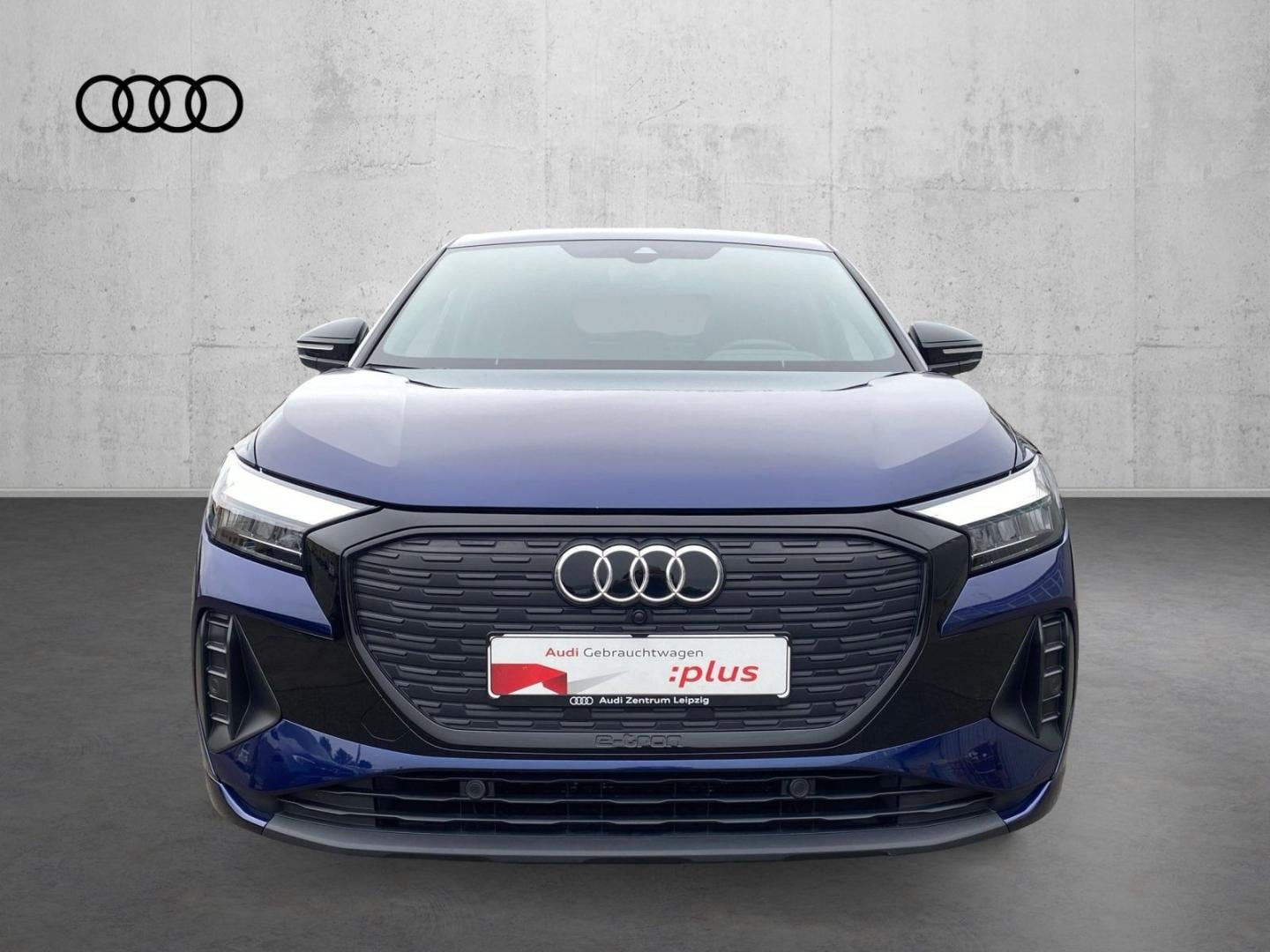 Image about Audi Q4 Sportback e-tron 40 e-tron