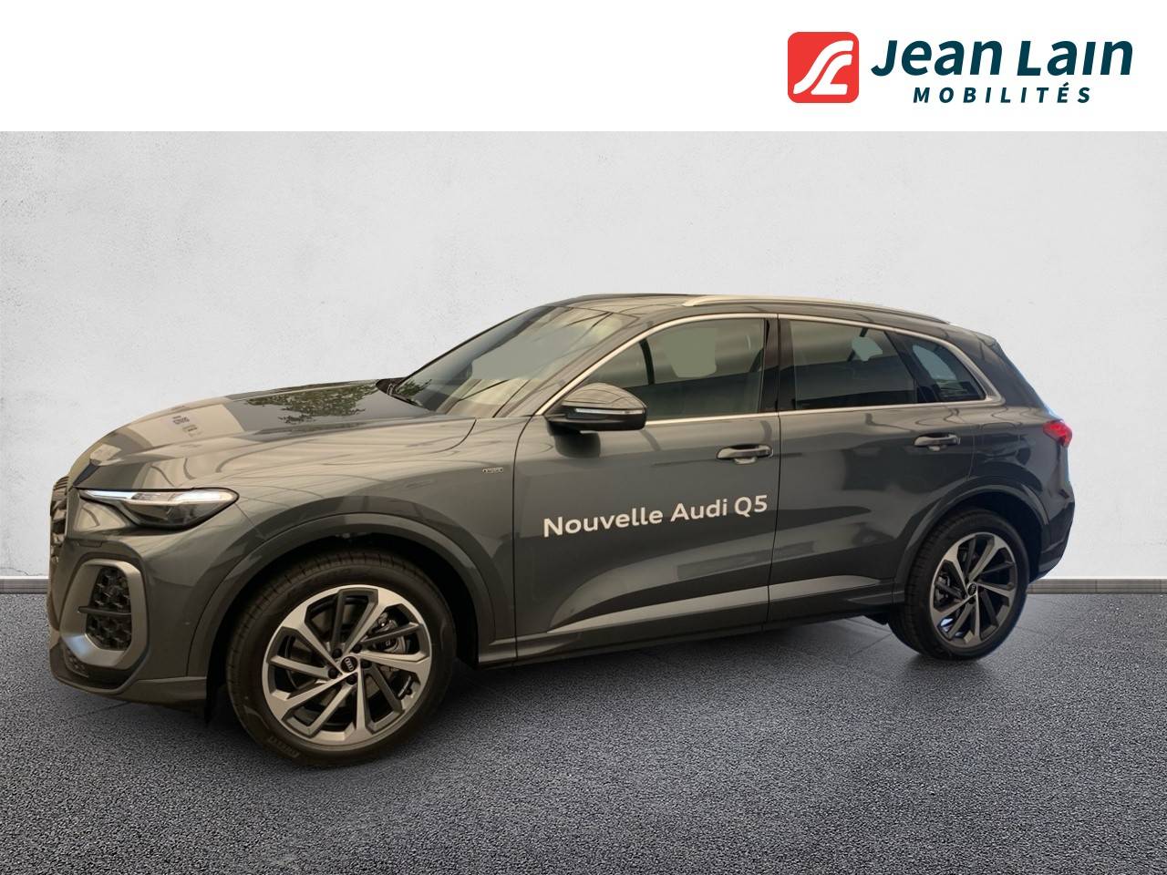 Image about Audi Q5 e-hybrid S line e-hybrid quattro 299 chS tronic