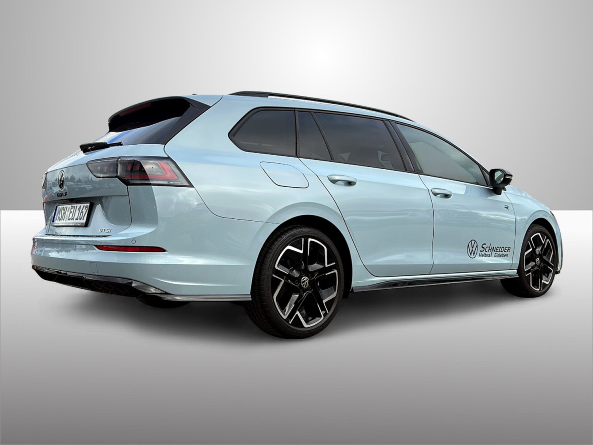 Volkswagen Golf Variant R-Line