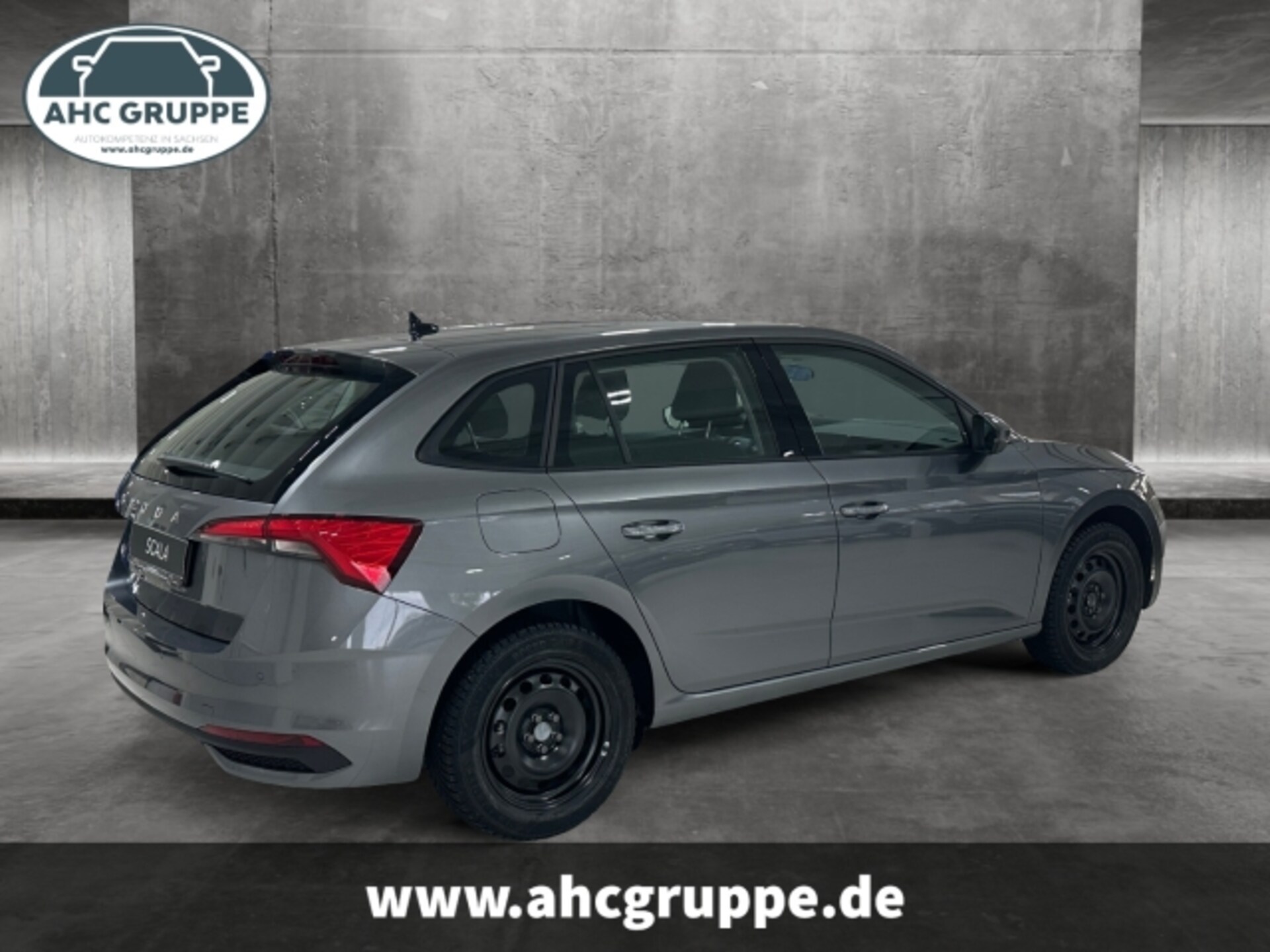 Skoda Scala Essence