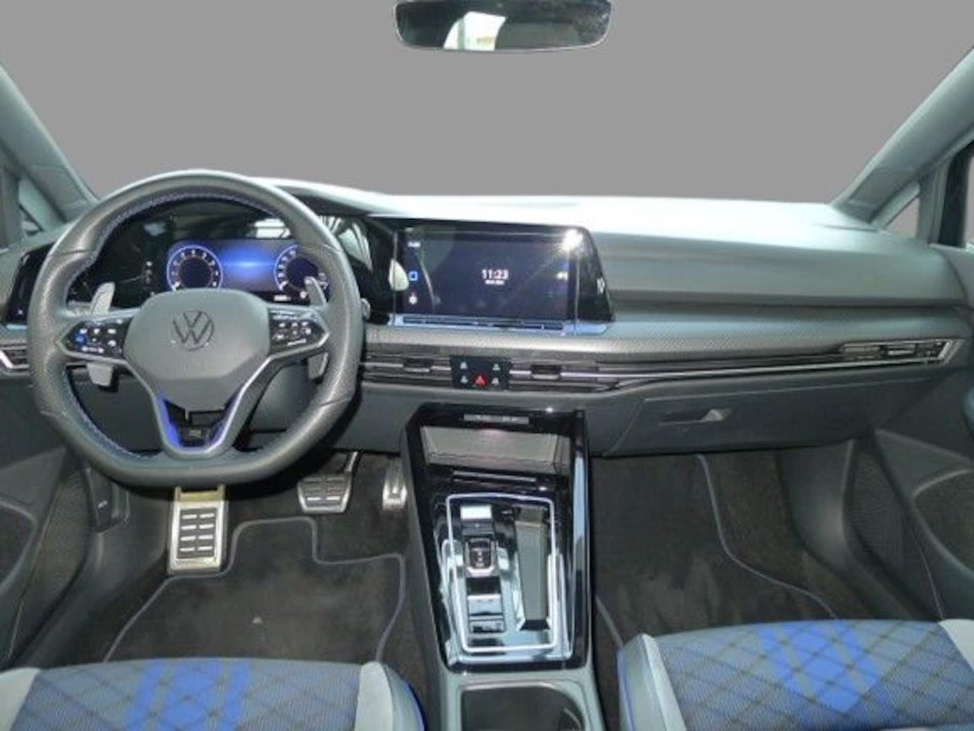 Volkswagen Golf R