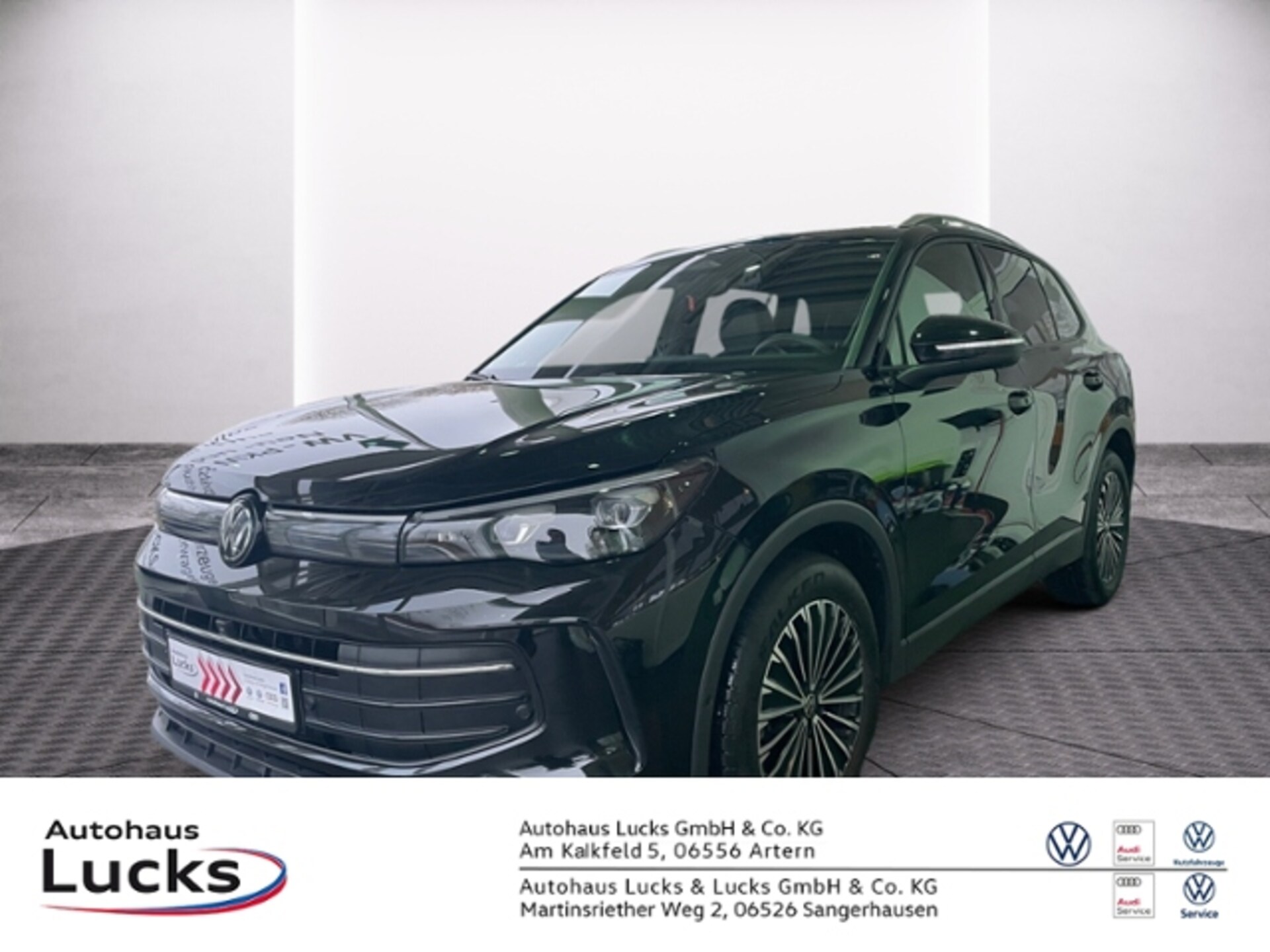 Volkswagen Tiguan Life