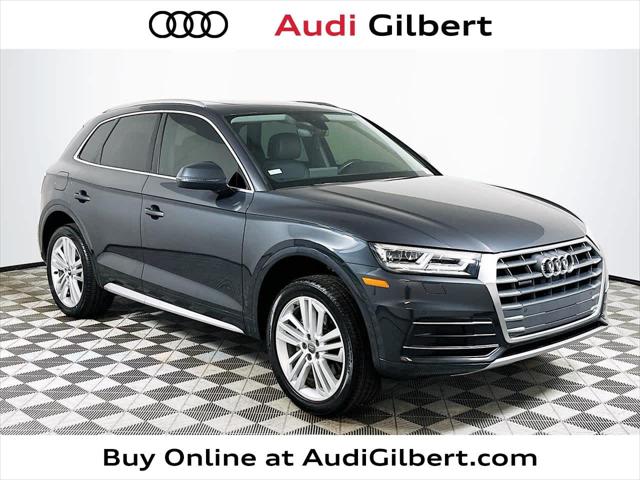 2019 Audi Q5 Premium Plus