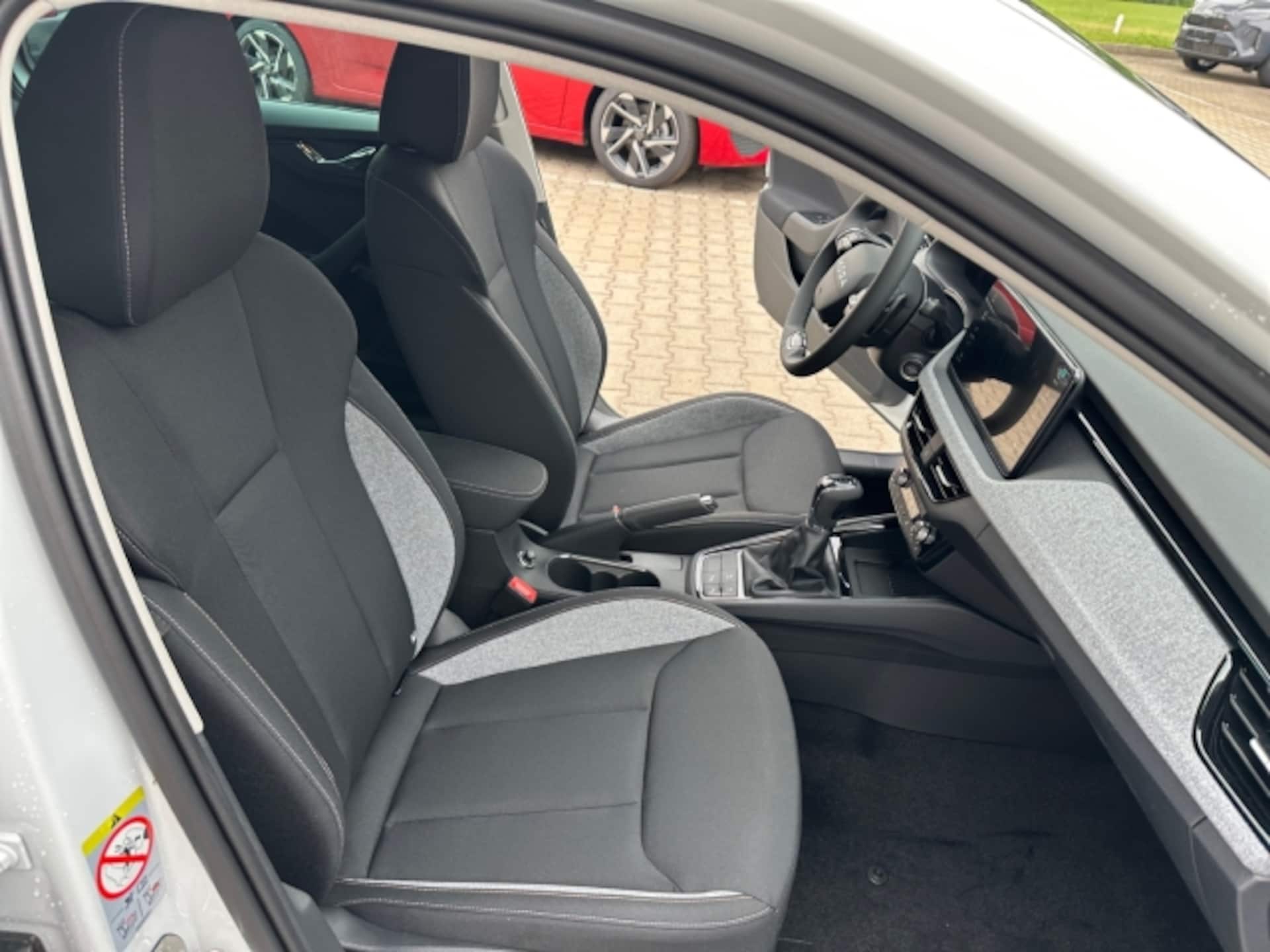 Skoda Scala Tour