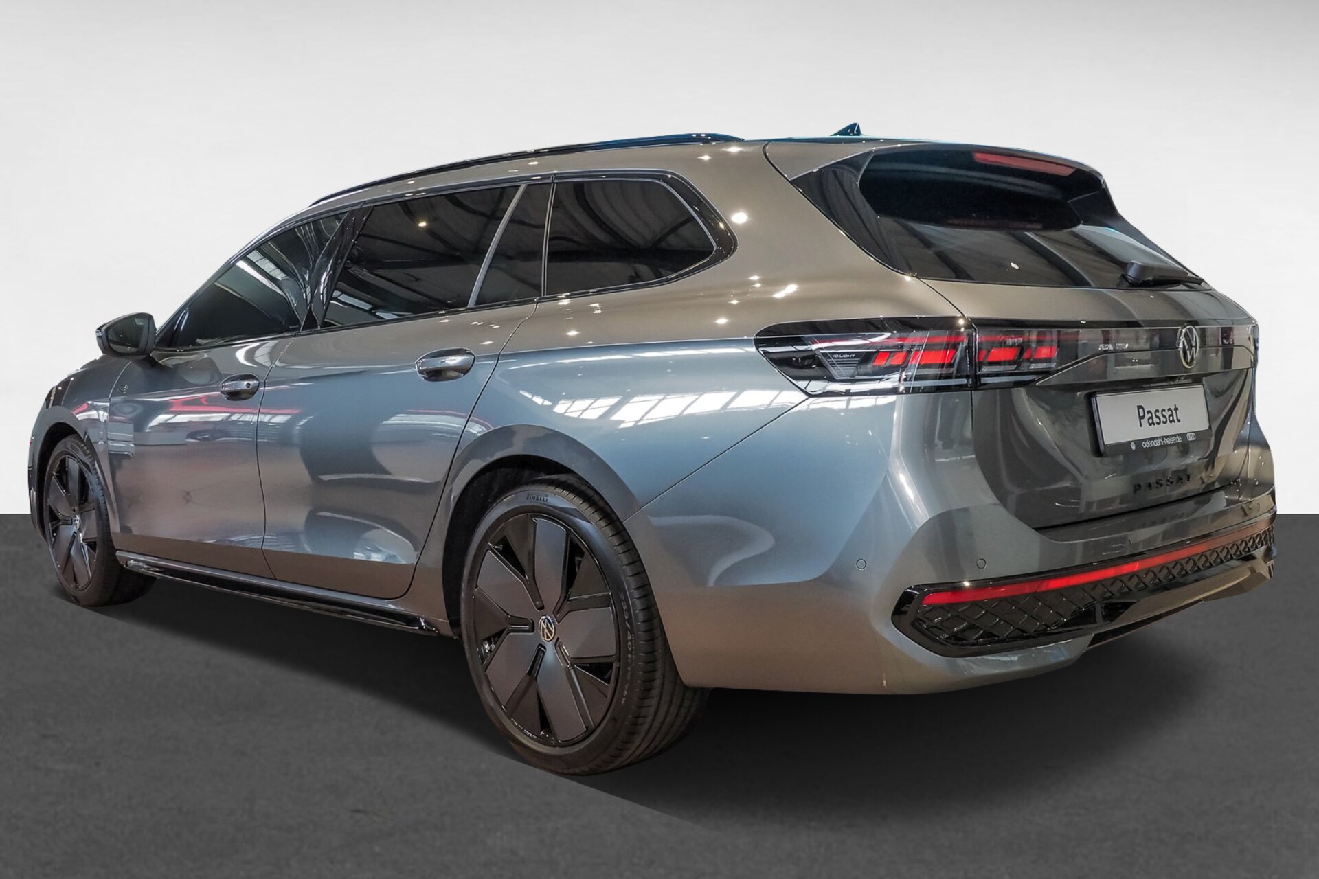 Volkswagen Passat R-Line