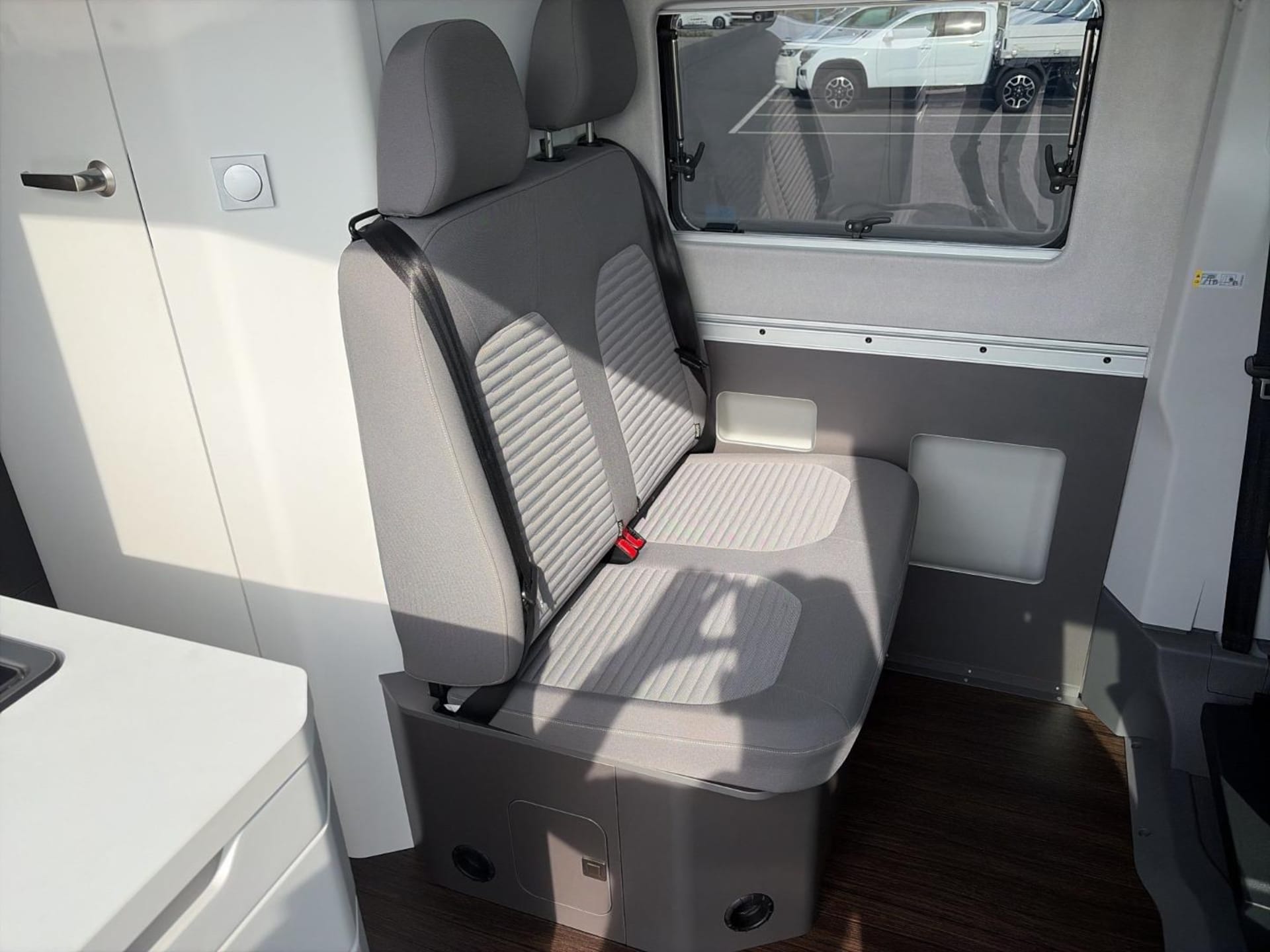 Volkswagen Grand California 600