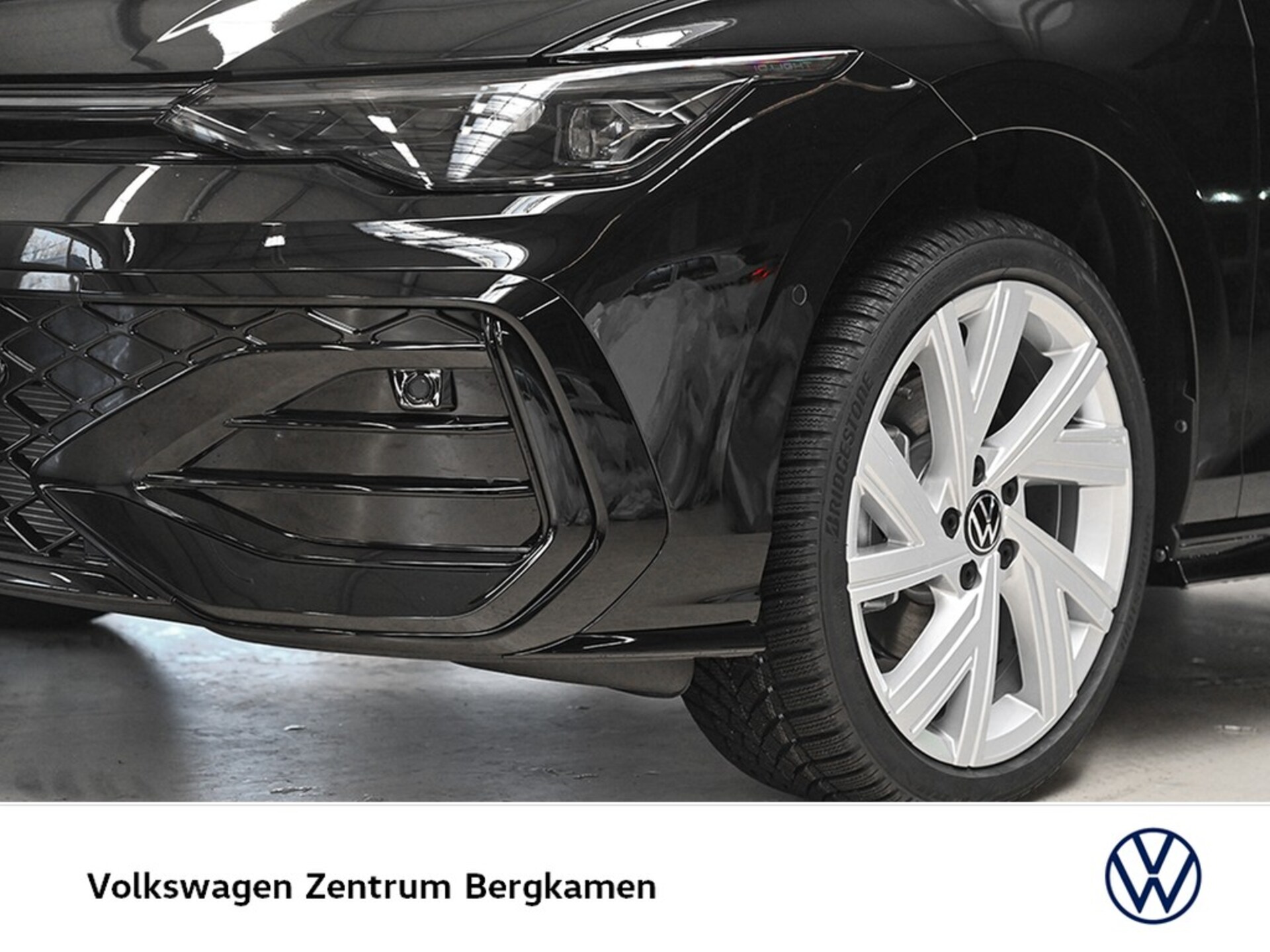 Volkswagen Golf Variant R-Line