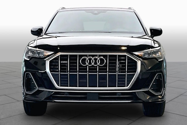 2022 Audi Q3 SUV