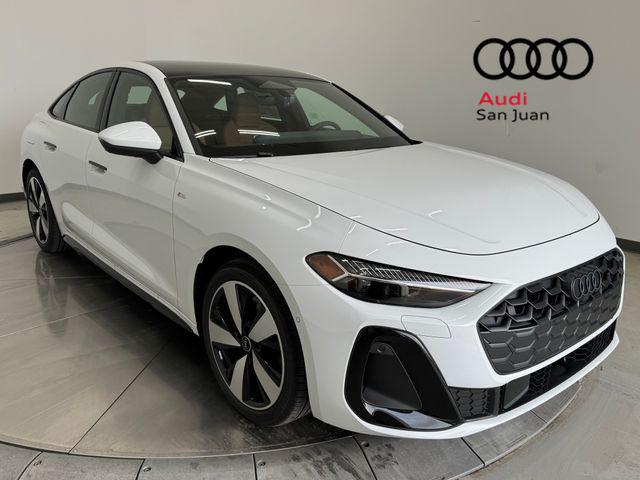 2026 Audi A5 Premium Plus quattro S tronic's photo