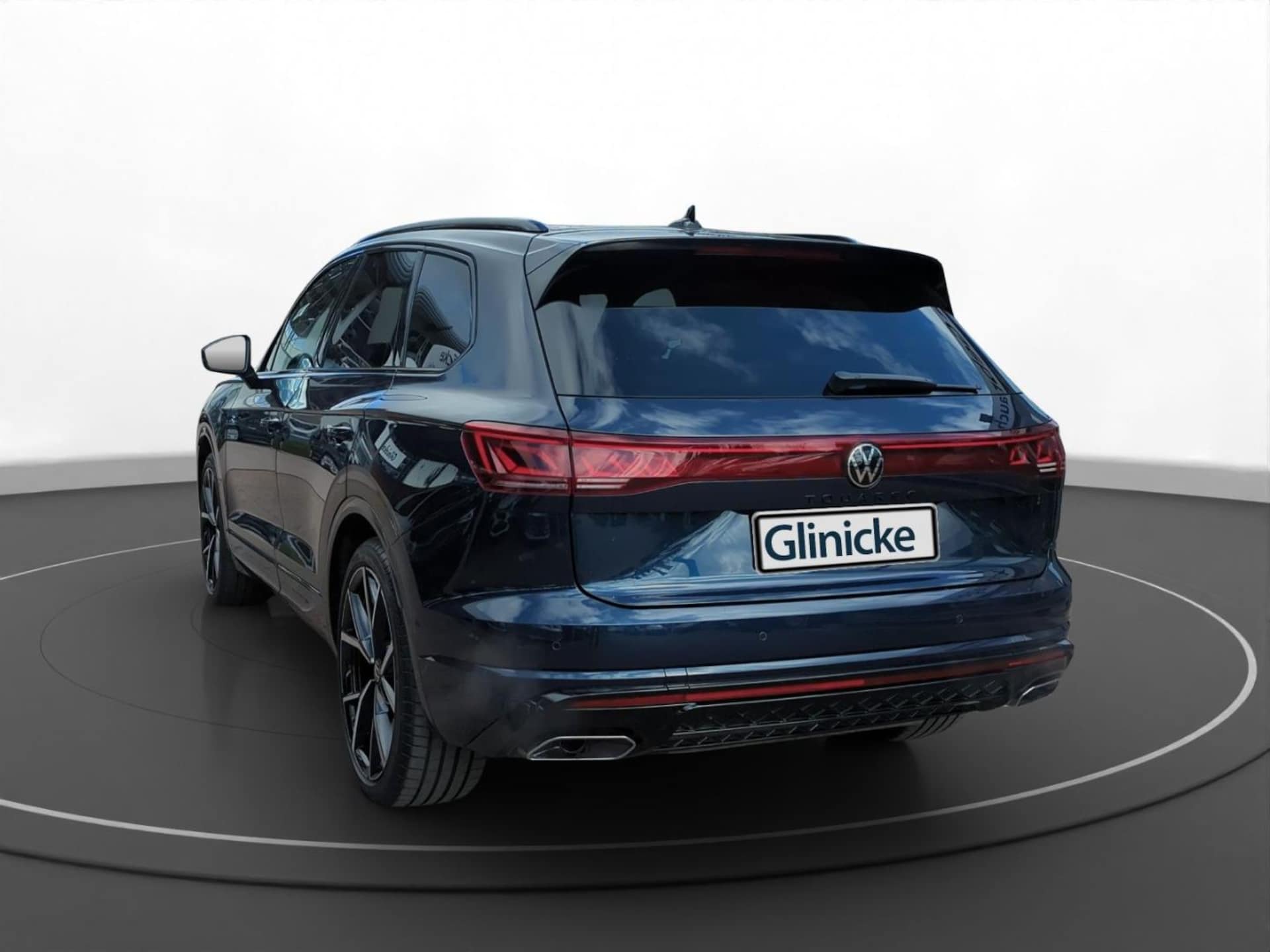 Volkswagen Touareg R-Line