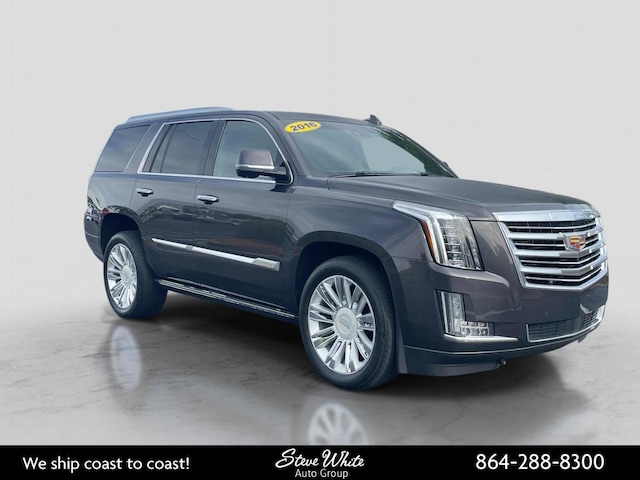 2016 Cadillac Escalade