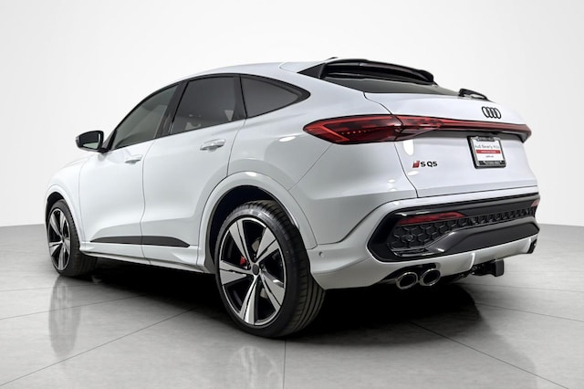 2026 Audi SQ5 Sportback
