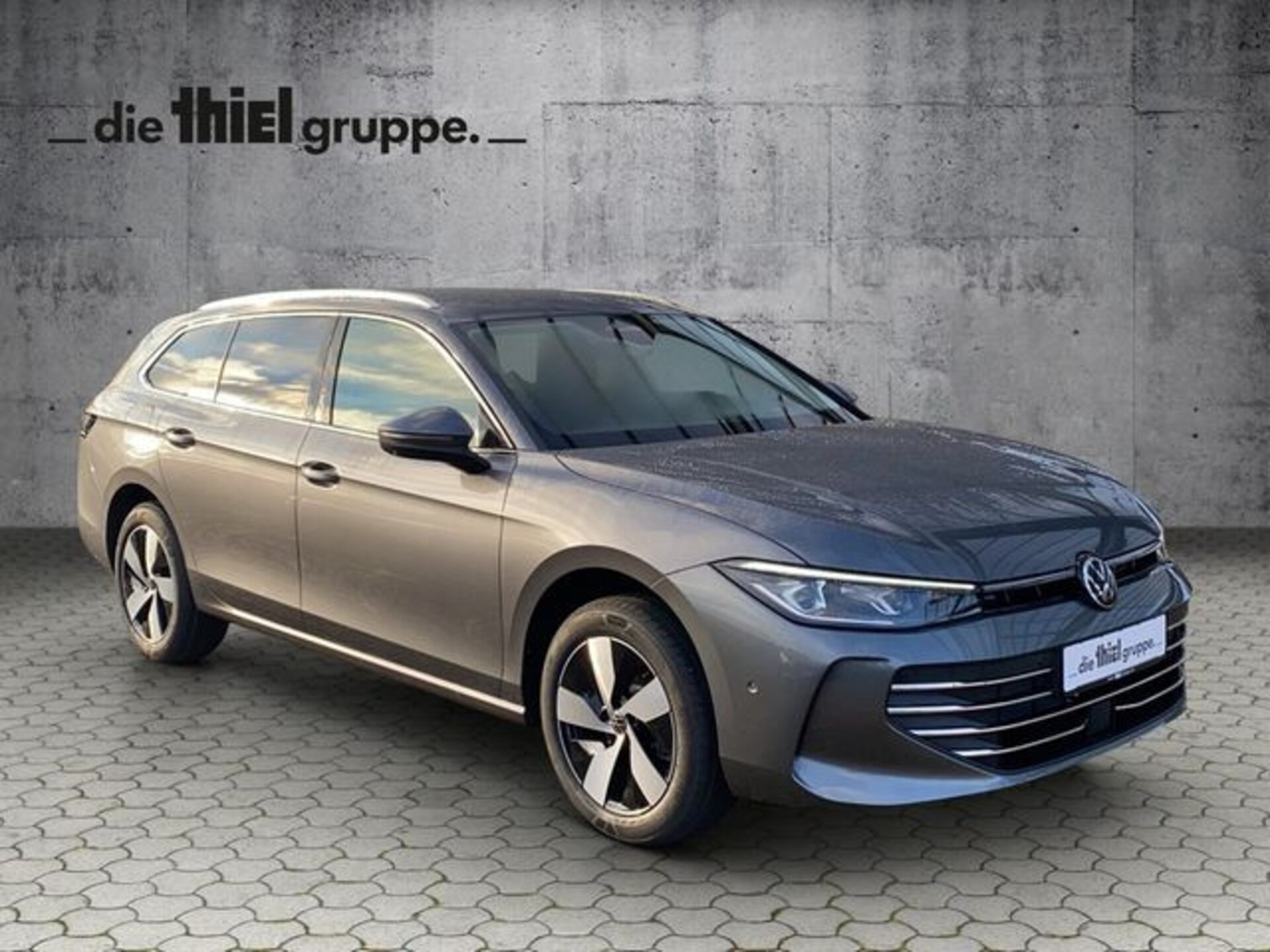 Volkswagen Passat Business