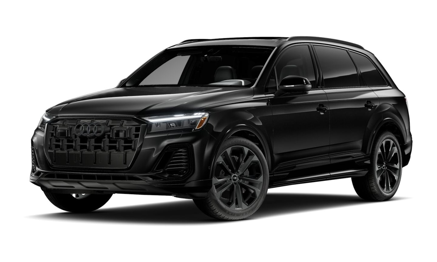 2026 Audi Q7