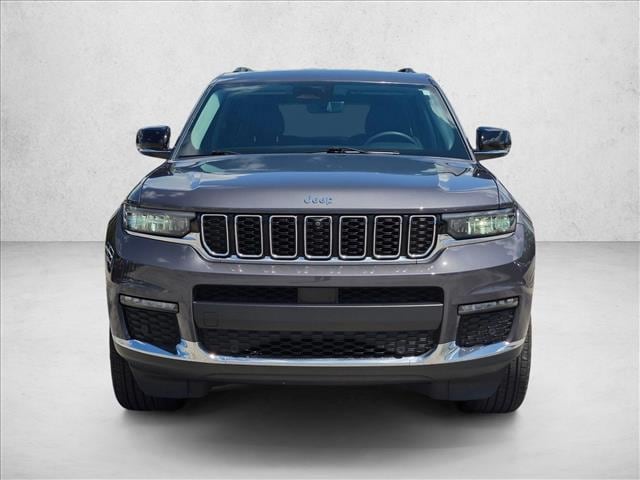 2023 Jeep Grand Cherokee L