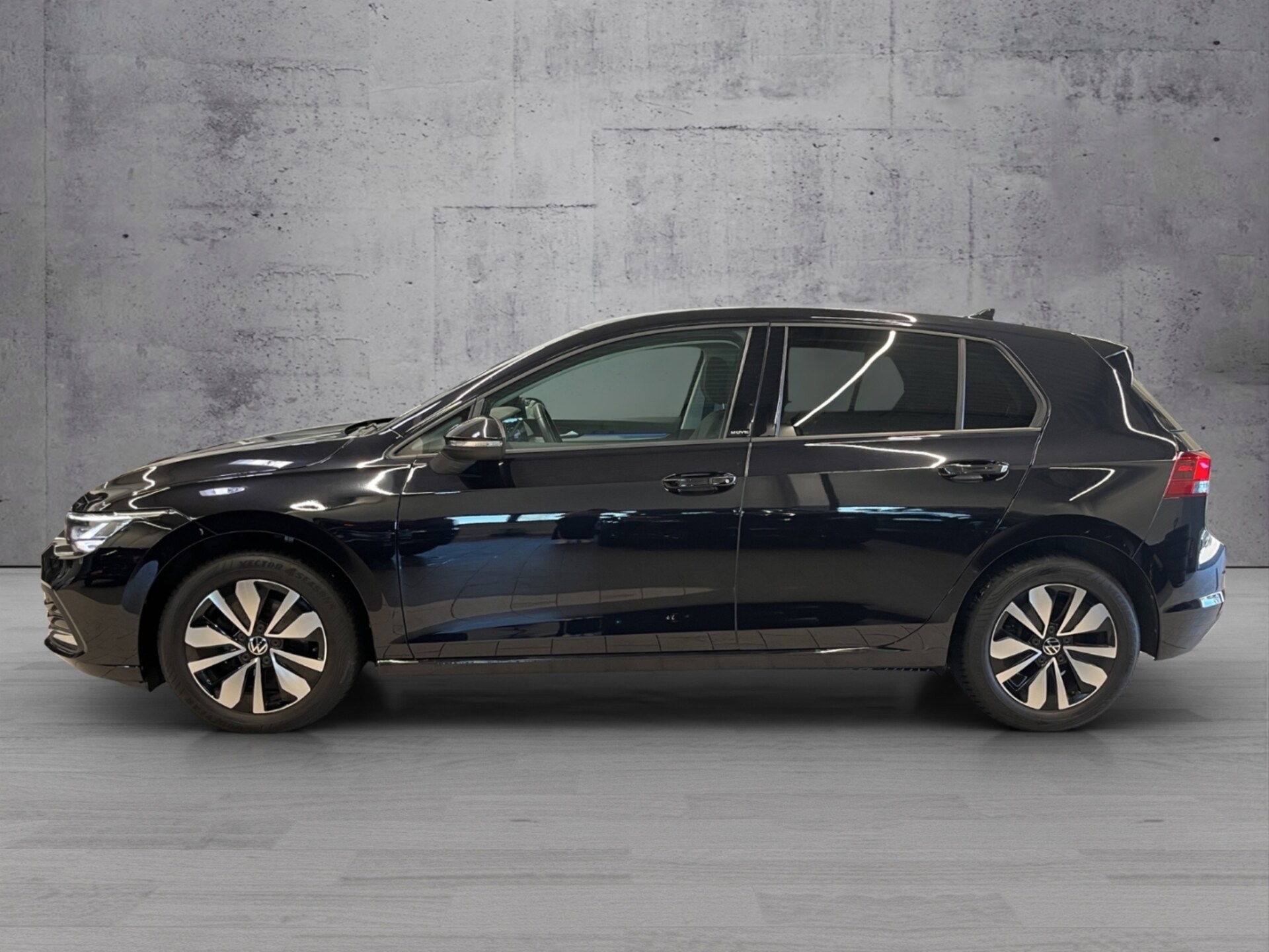 Volkswagen Golf MOVE