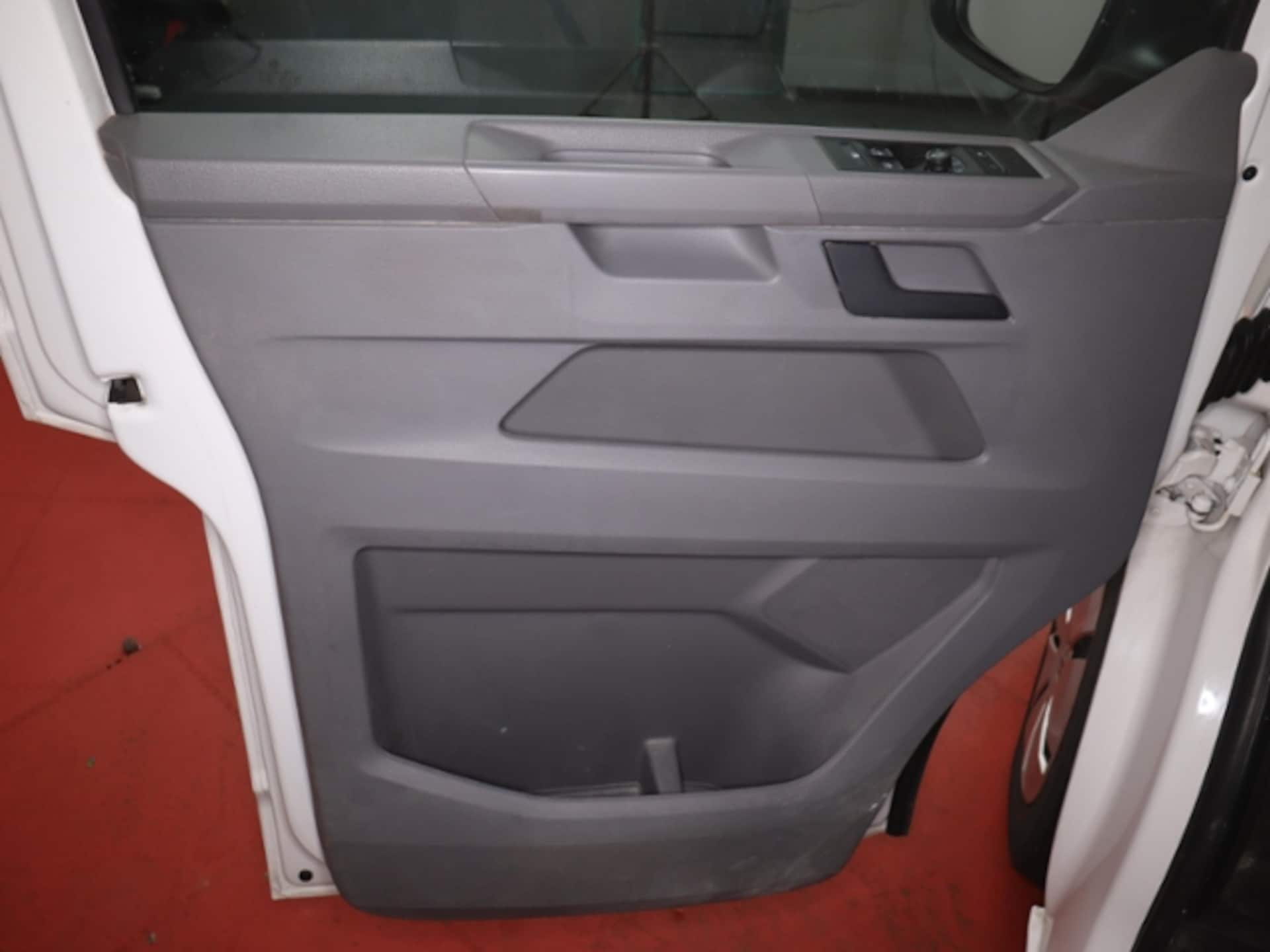 Volkswagen T6.1 Transporter Kasten kurzer Radstand EcoProfi