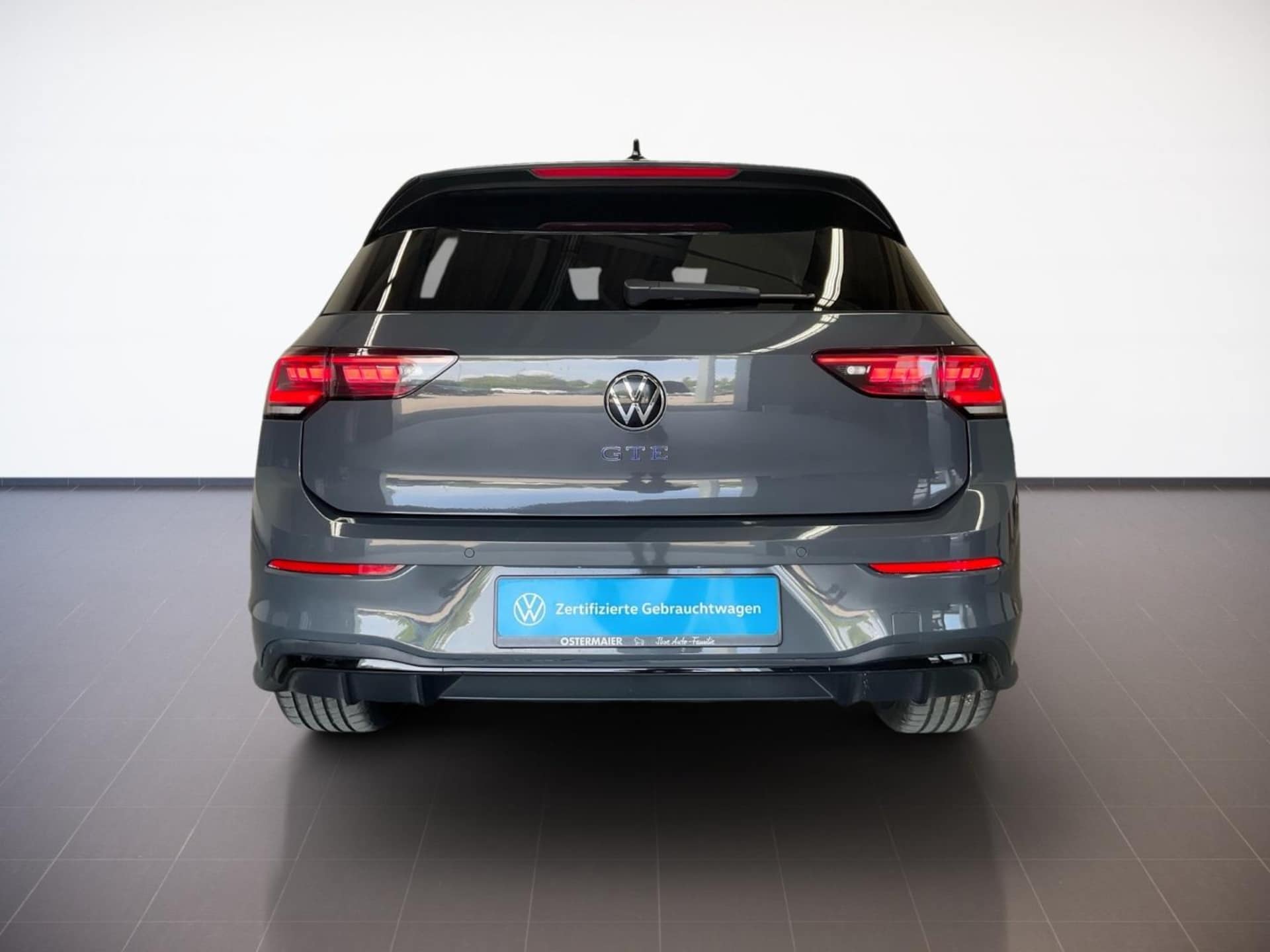 Volkswagen Golf GTE