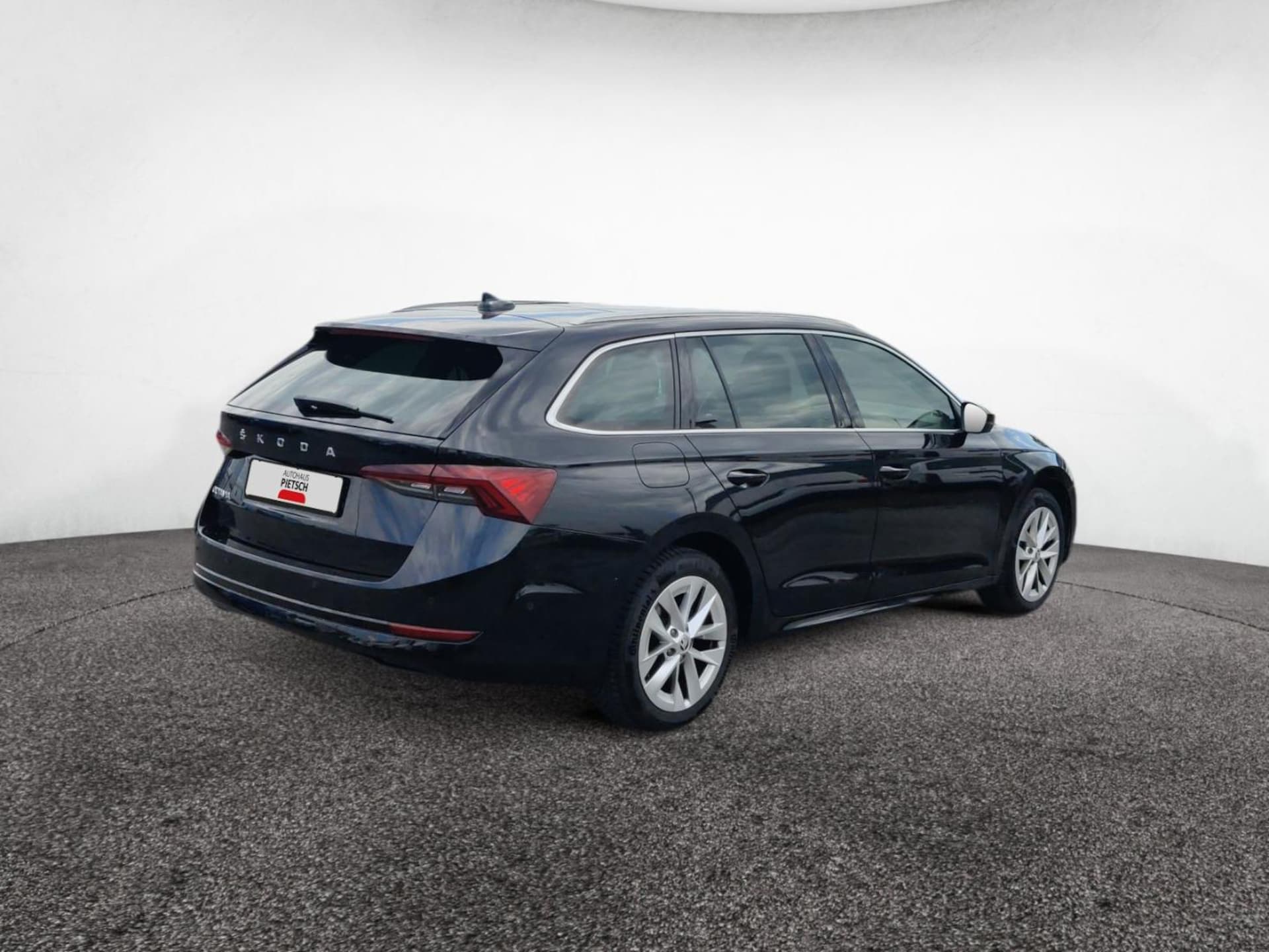 Skoda Octavia Style
