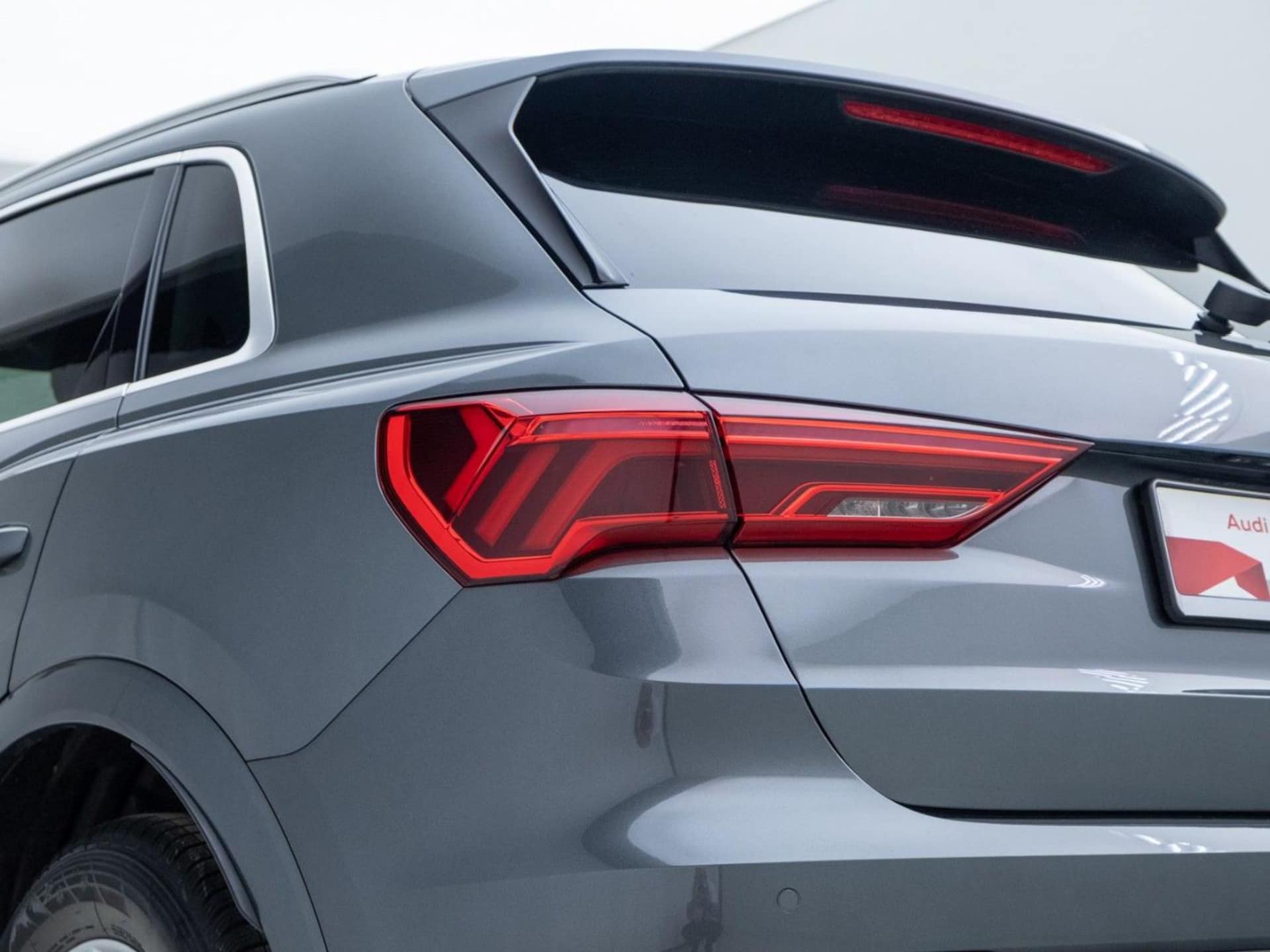 Audi Q3 SUV S line