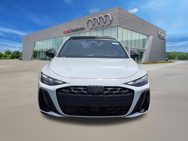 2026 Audi A6 Sedan