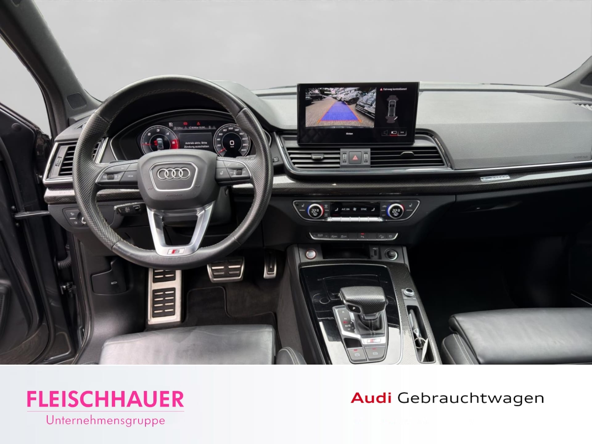 Audi SQ5 Sportback